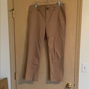 LOFT Ankle Pants